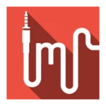 musicness android application logo